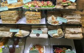 Choco Mania - Chocolate Cafe