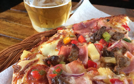Lizzis Pizza