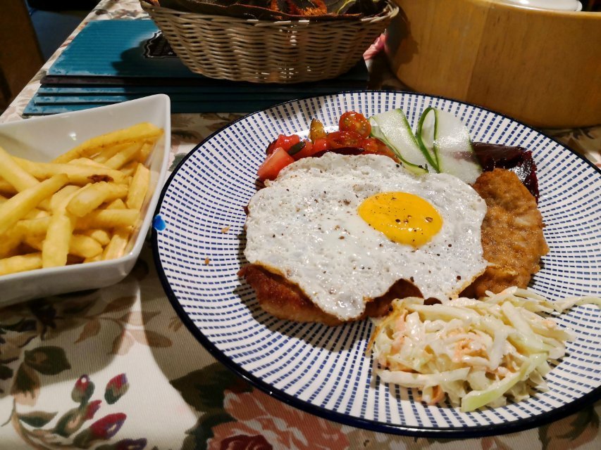 Restauracyjka Alibi