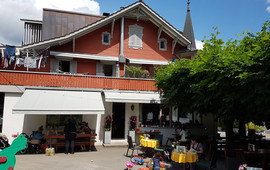 Gasthaus Bahnhof