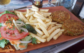 Cafe Bar La Frontera