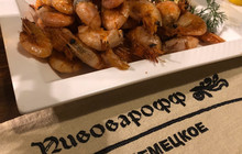 Restoran "Pivovaroff"餐厅图片