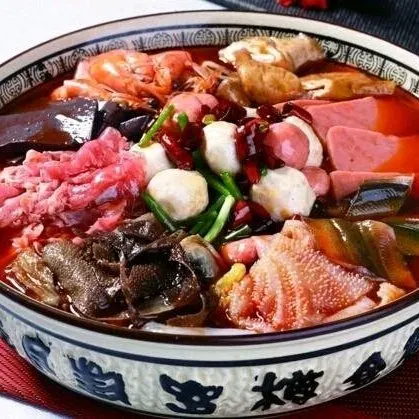 胜百味烧烤兔