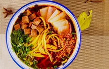 唏嘛香牛肉面餐厅图片