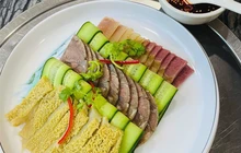 万盛手抓美食城餐厅图片