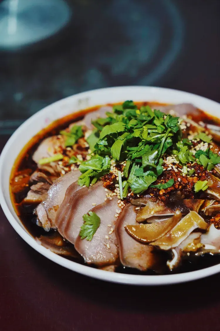老二饭庄美食图片
