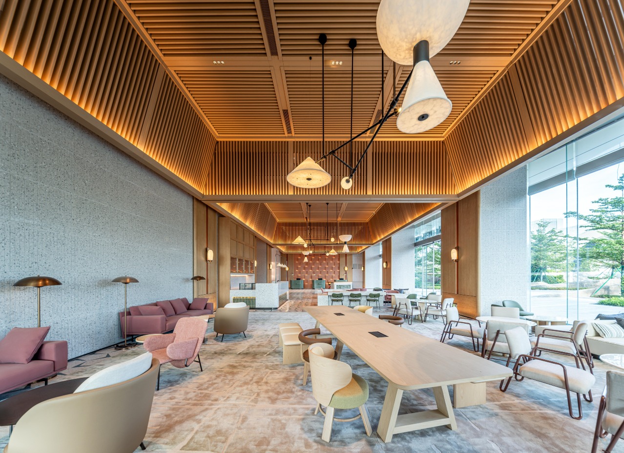 广州白云站逸衡酒店·衡食餐厅