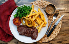 King's Arms Restaurant餐厅图片