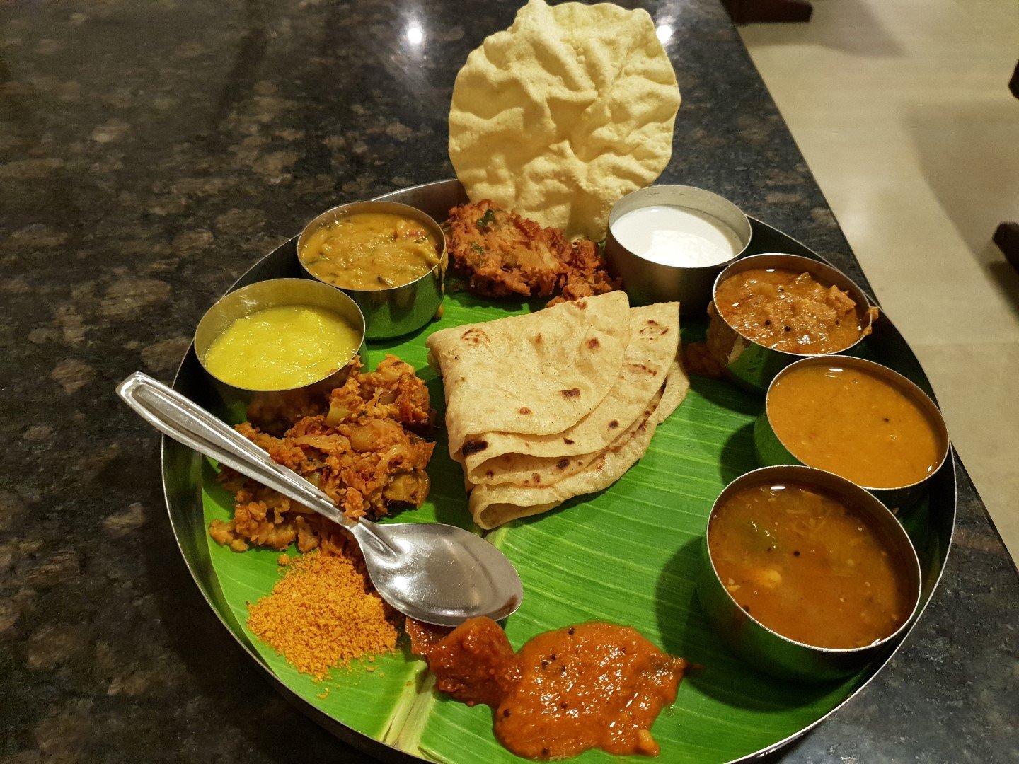 Naivedyam