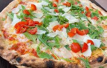 Pizza & burger Bar D-Mol 7餐厅图片