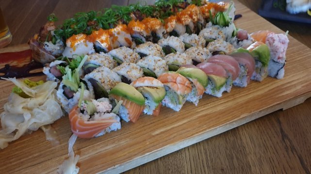 Sushi Taro