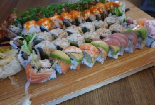 Sushi Taro美食图片