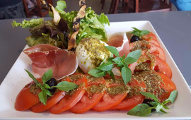 Brasserie Midi Cafe 3