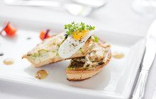 The Gallery Restaurant餐厅图片