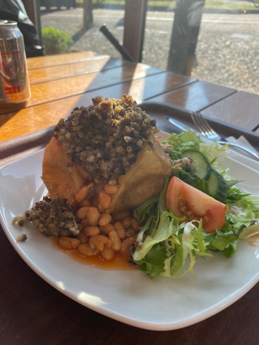 Spean Bridge Mill Cafe