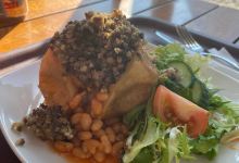 Spean Bridge Mill Cafe美食图片
