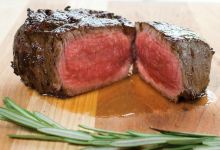 Wildfire美食图片