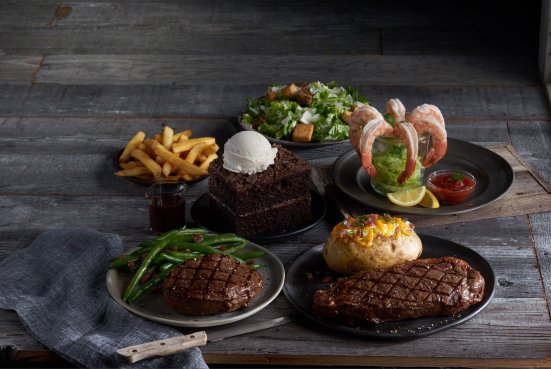 Black Angus Steakhouse - El Cajon