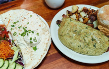 Morning Glory Cafe餐厅图片