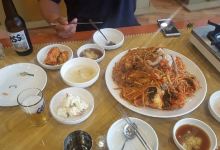 Seongjin Monkfish美食图片