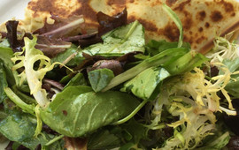 Crepeville