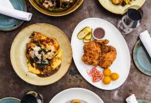 Tin Roof Bistro美食图片
