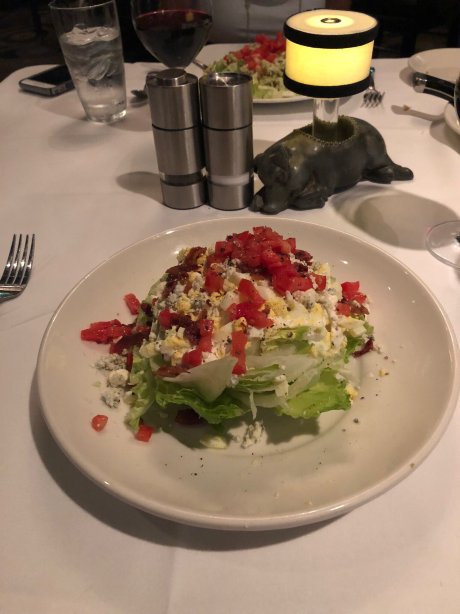 Morton's The Steakhouse