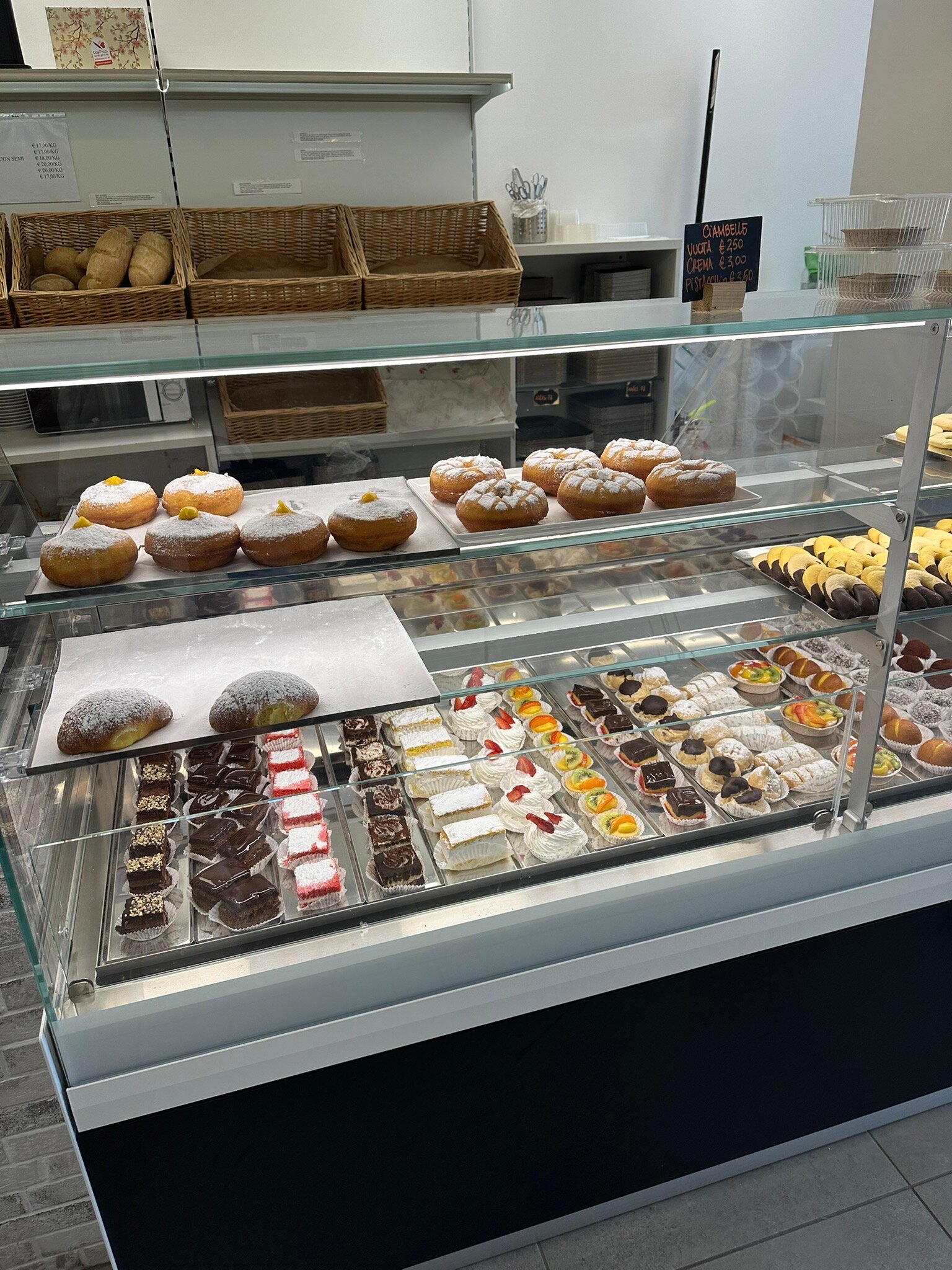 Capricci Senza glutine餐厅图片