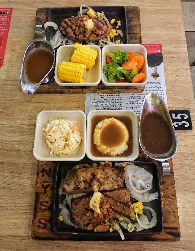 NY Steak Shack