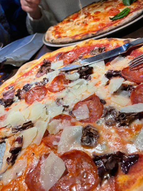 Meo Pizza Aperitivo