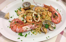 Ristorante Pizzeria dal Barone餐厅图片