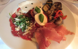 Ristorante Le Due Terre Kleve