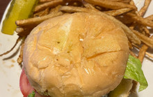 Perry's Pizza and Grill餐厅图片