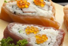 Hokkaido美食图片