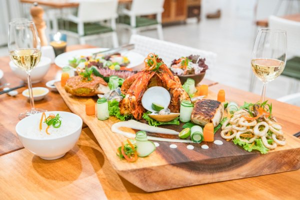 Dahon Restaurant