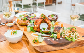 Dahon Restaurant