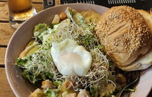 Ostro Klubokawiarnia餐厅图片