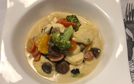 Parrucca - Cocina & Pastas