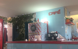 Cafe Cobogo