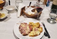 Restaurante y Hosteria La Peninsula美食图片