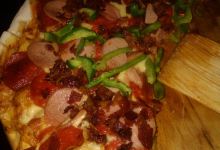 Emilio's Pizza美食图片