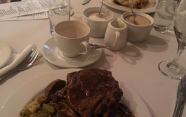 The Tower Restaurant