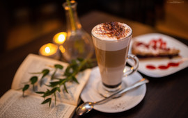 Koseverden & Koselig Cafe!