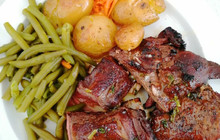 Esplanada Pezinhos No Rio餐厅图片