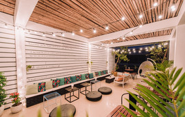 The Place, Rooftop Bar & Restaurant