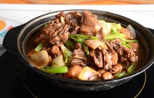 重庆鸡公煲(黄河路店)餐厅图片