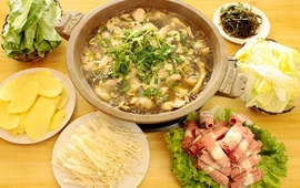 重庆石锅鱼(文化街店)