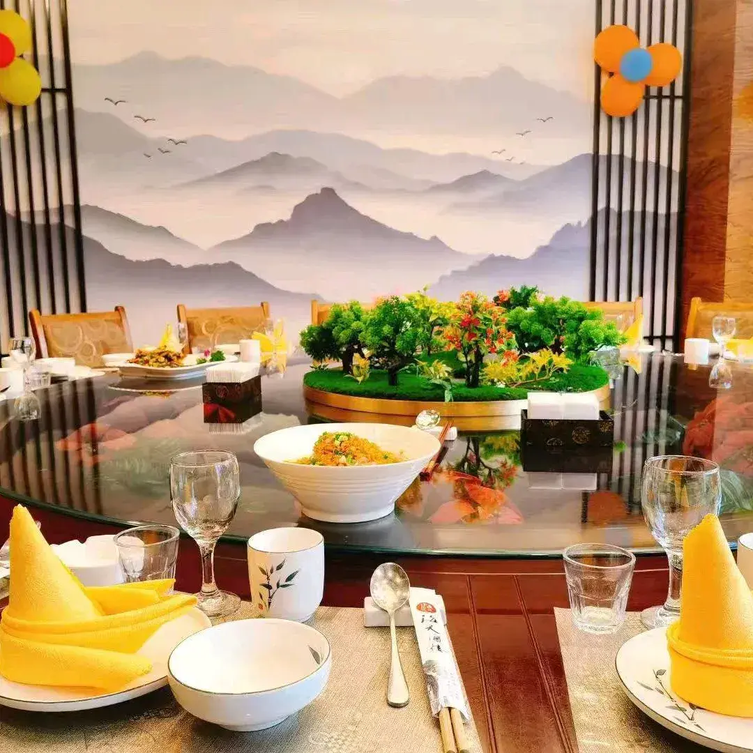 海天酒楼美食图片