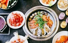耿小鲜无限量自助烤肉+火锅(禄丰市店)餐厅图片
