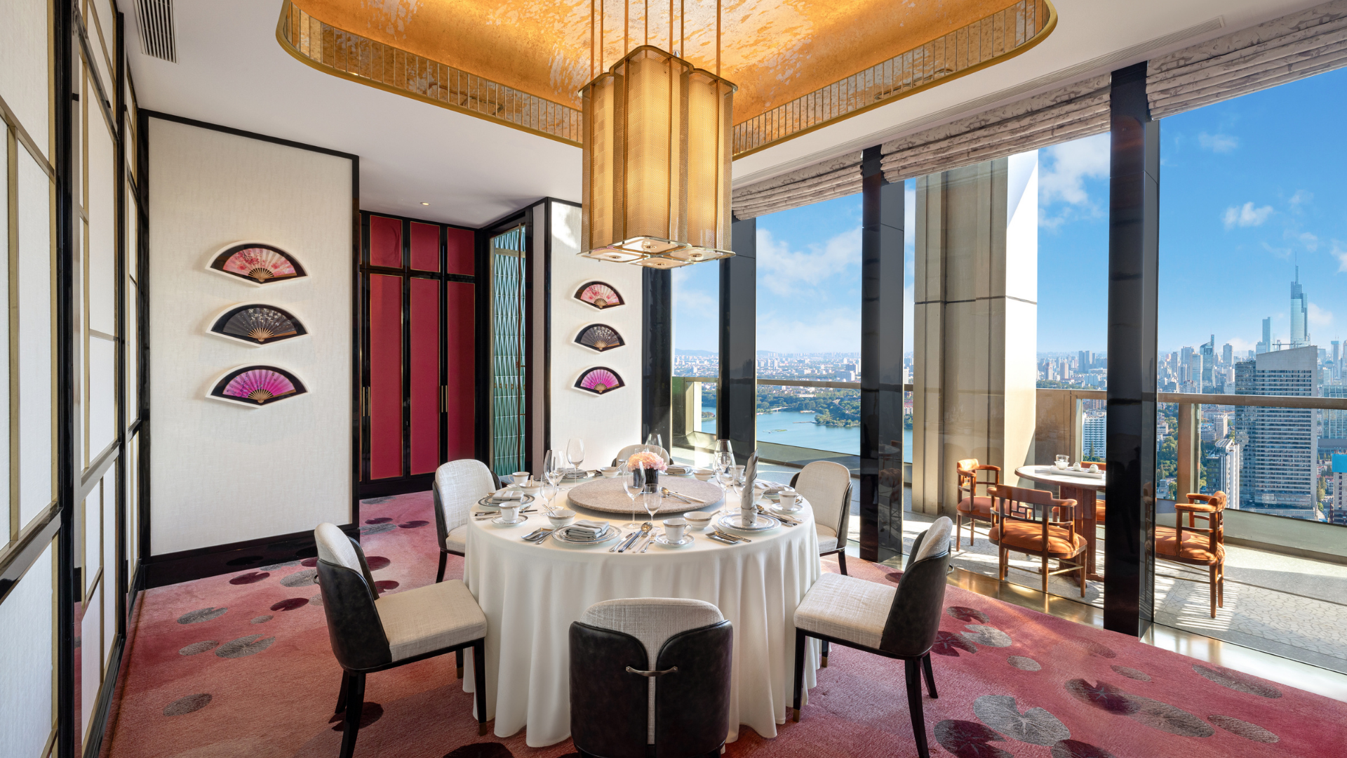 南京香格里拉大酒店·江南灶·云府